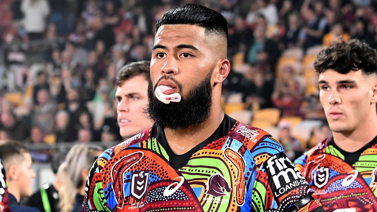 NRL 2022: Payne Haas future, Brisbane Broncos, contract, transfers, Dave  Donaghy, Ben Ikin, Kevin Walters