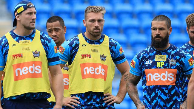 Bryce Cartwright had a disaster in 2018 and needs to lift this season. Picture: Adam Head