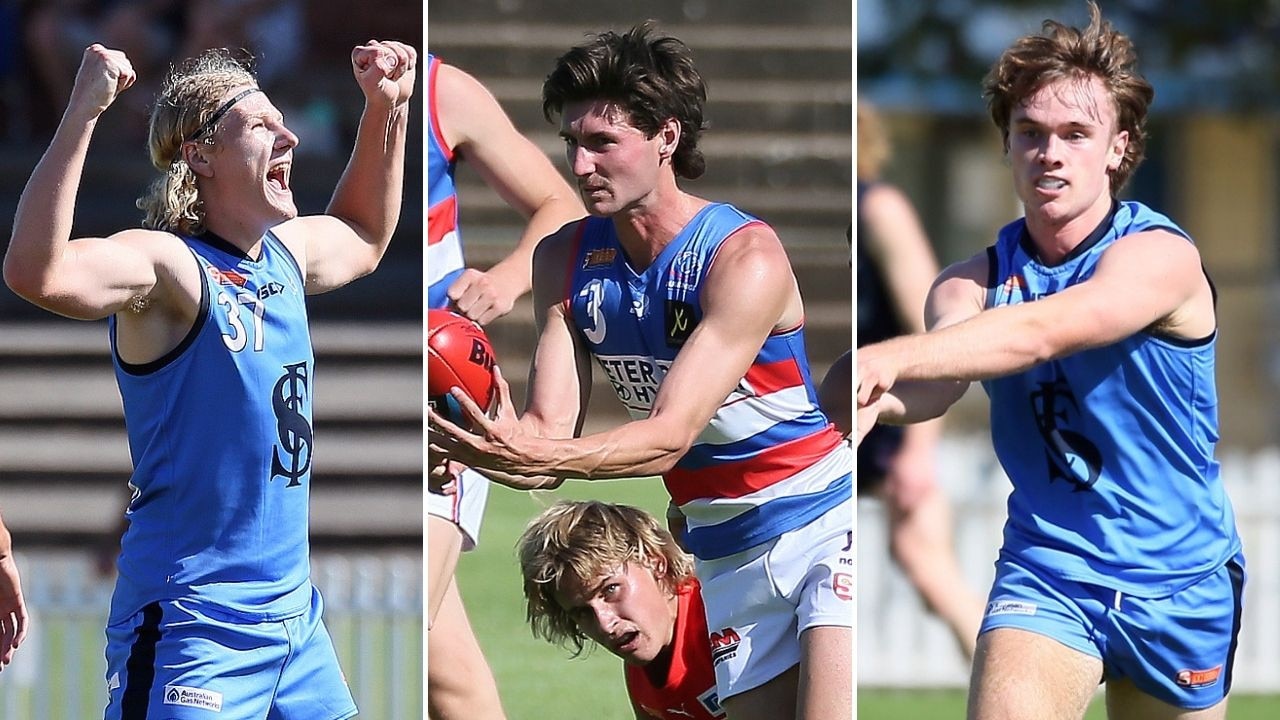 SANFL live stream Sturt Central District prospects to watch