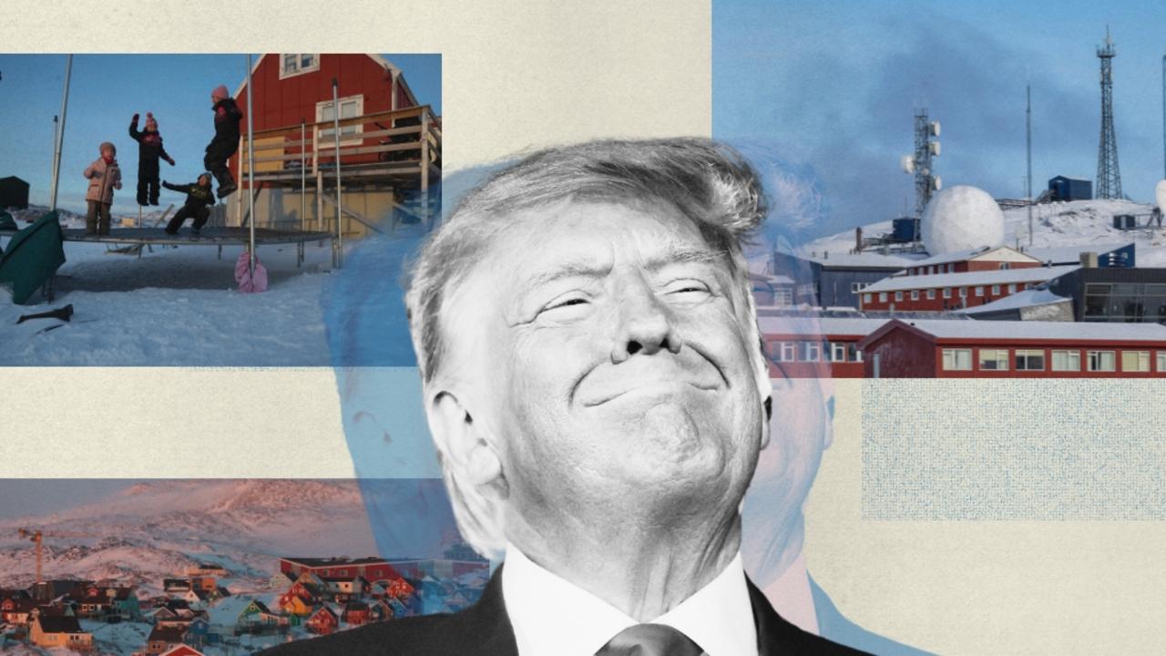 A Trump condominium for Greenland