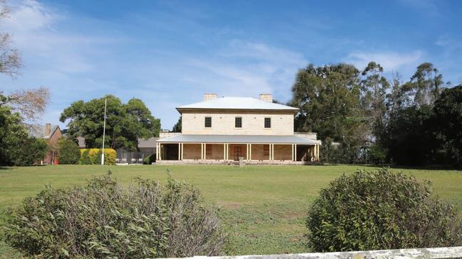 The facility will be intergrated into the Closebourne House site on Morpeth Rd.