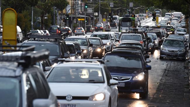 Motorists would not save under a mileage tax. Picture: Josie Hayden