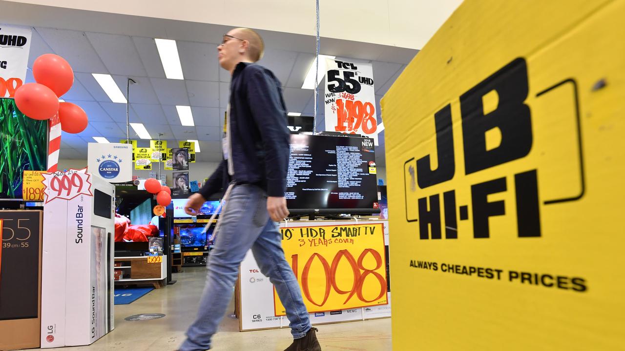 Retailers’ sales updates spur mixed reactions