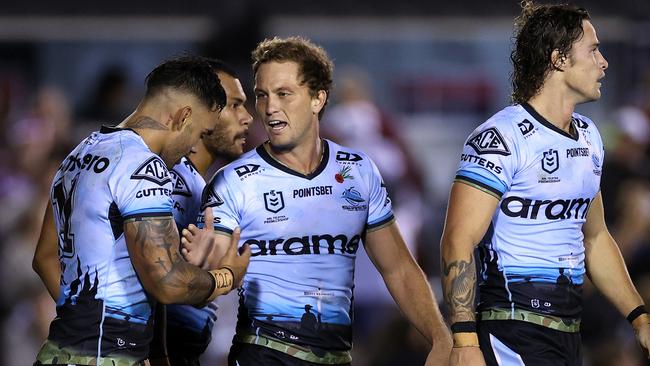 Matt Moylan. Photo by Cameron Spencer/Getty Images.