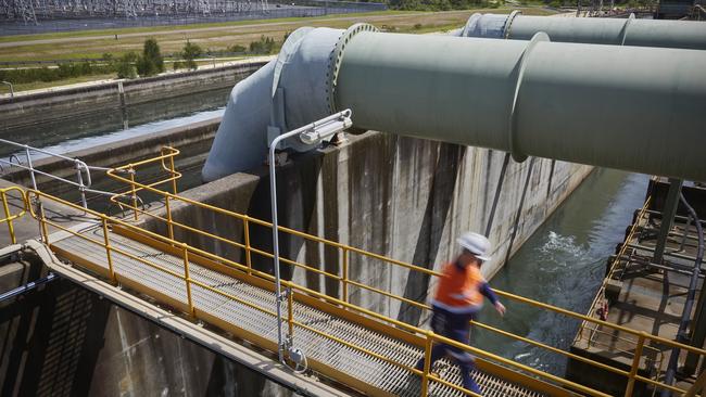 The NSW Labor government inked a deal with Origin to extend the lifetime of the Eraring coal fired power plant by two years through to mid-2027. Picture: Supplied