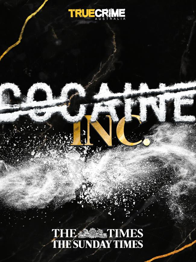 The Cocaine Inc. podcast investigates the $180b global cocaine business.