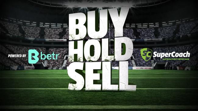 SuperCoach NRL: Buy, Hold, Sell Round 13