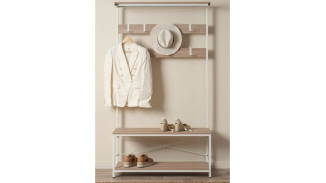 Mocka best sale coat rack