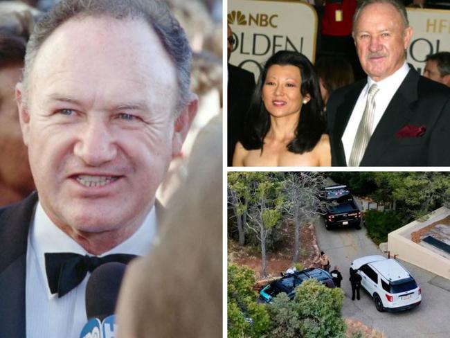 Gene Hackman dead at 95 in Santa Fe