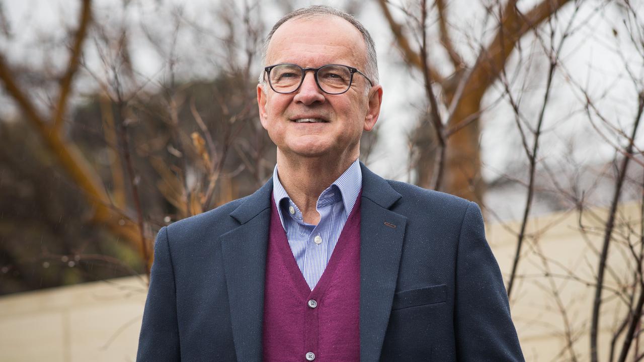 Ziggy Switkowski is poised to replace Helen Coonan, who stepped down as chair on Friday. Picture: Paul Jeffers / The Australian