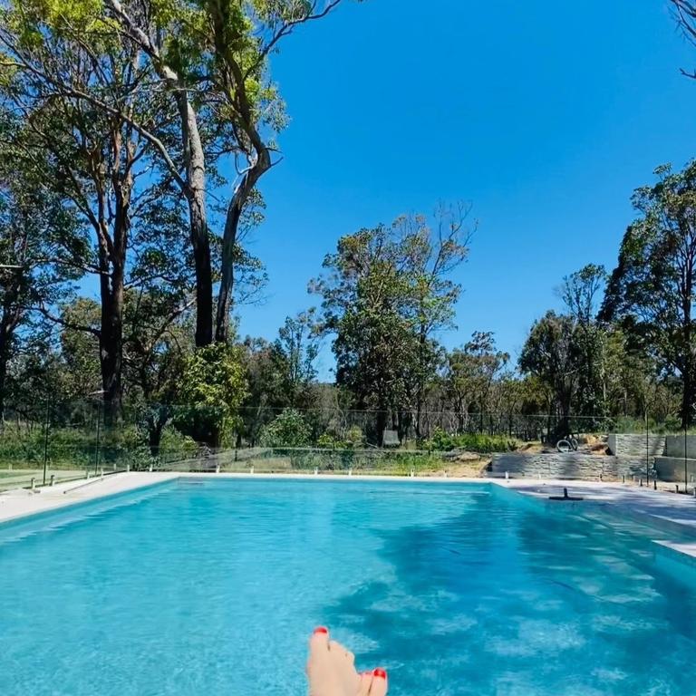 Boho Cartel is a new glamping site situated on the Great Dividing Range in Pechey, 50 minutes north of Toowoomba. Picture: (supplied)