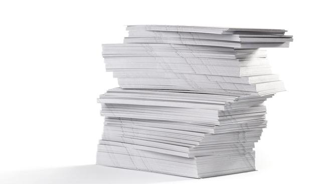 Last year, federal environmental laws stretched to 4669 pages of rules and regulations after peaking at 5004 pages in 2014.