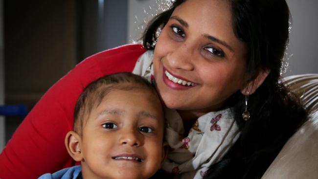 Gold Telethon: Mum told toddler has leukaemia the day she is to give ...