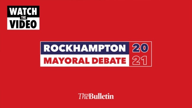 Rockhampton Mayoral Debate 2021: Debate 1