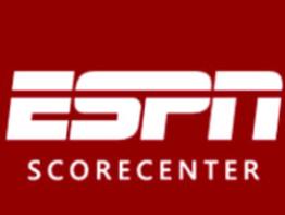 100 Must-Have apps - Top ten sport applications for smartphones. ESPN Score Centre app logo.
