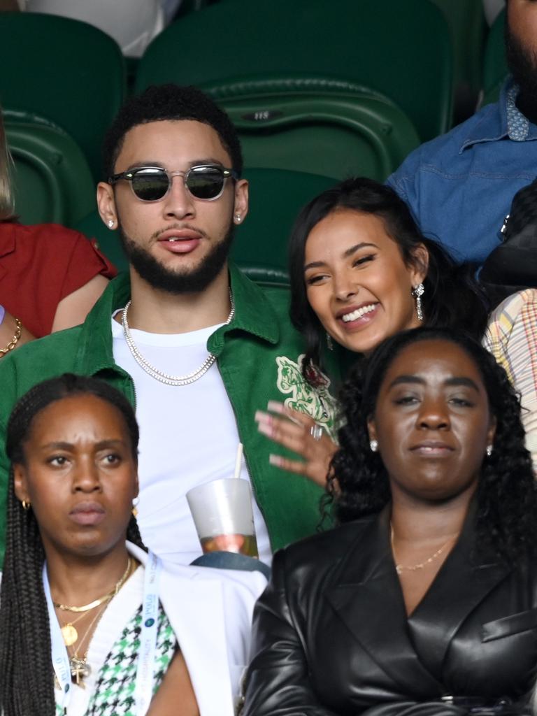 Maya Jama & Ben Simmons Go Public With New Romance