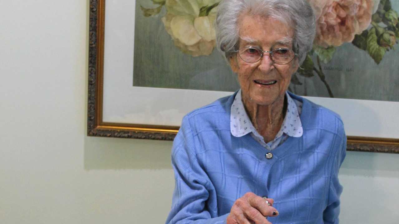 Alstonville farewells 105-year-old Mavis | Daily Telegraph