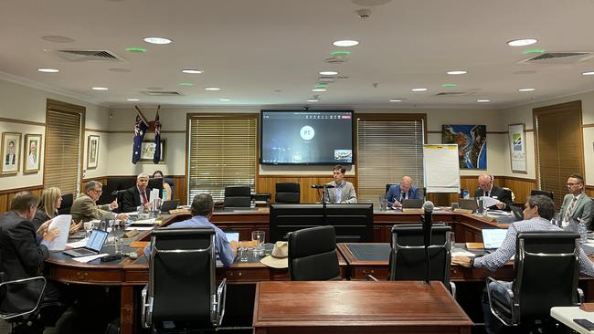 Fraser Coast councillors are set to make the decision about whether to ask for a report on continuing the tradition of opening council meetings with Christian prayer.