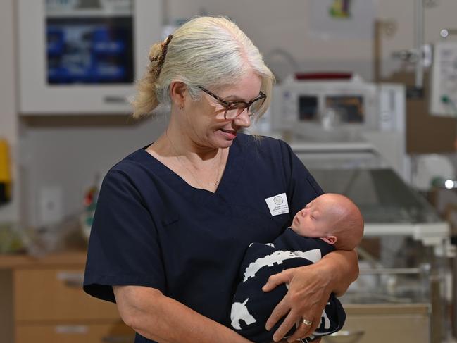 Behind the scenes taking care of SA’s sickest babies