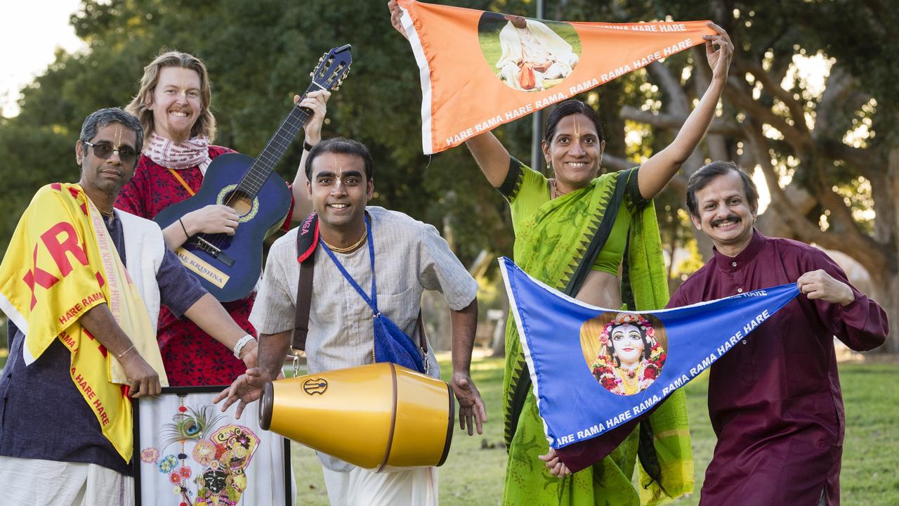 Hare Krishna community celebrates 50 years as religious movement