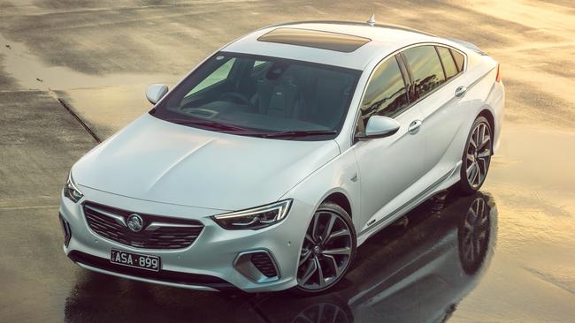 2020 marks the end of the road for the Holden Commodore.