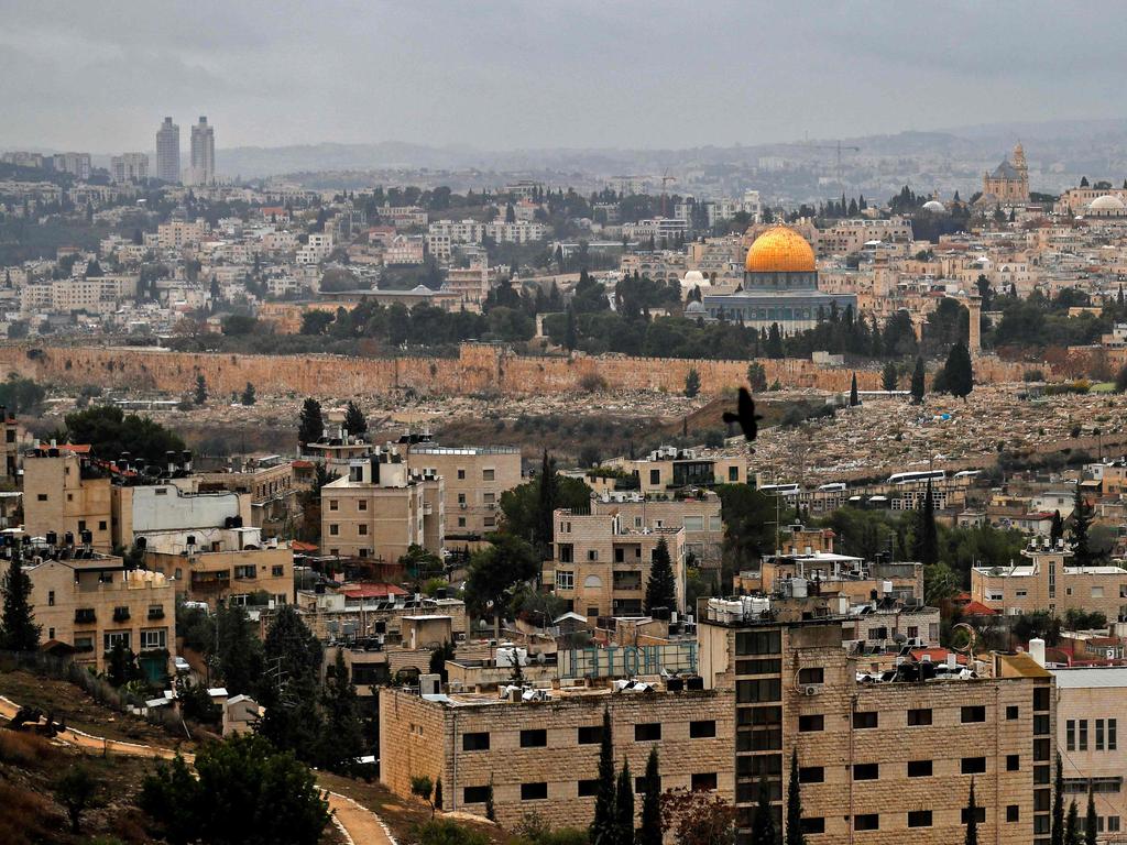 No change on Jerusalem: Wong