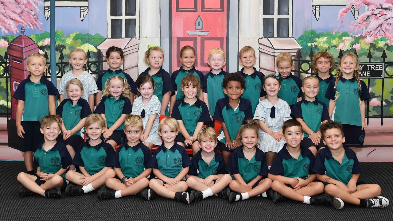 Buddina State School Prep A. Picture: Patrick Woods.