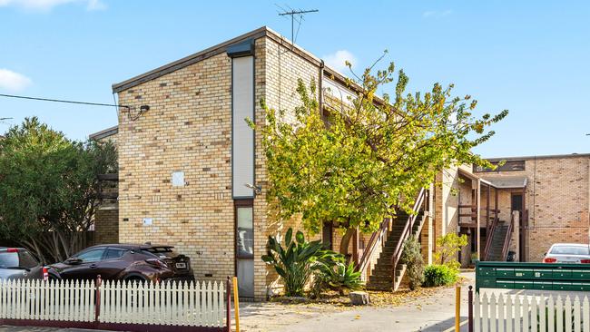 An Albion unit at 4/10 Burnewang St will set you back $300,000-$330,000.