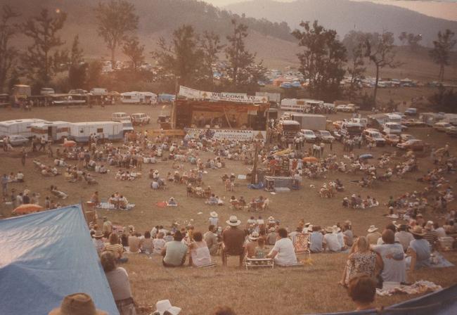 1982. Picture: Gympie Times