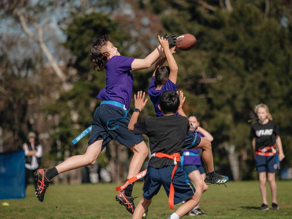 Flag Football‘s Admission Into The Los Angeles Olympics Will Lead To A ...