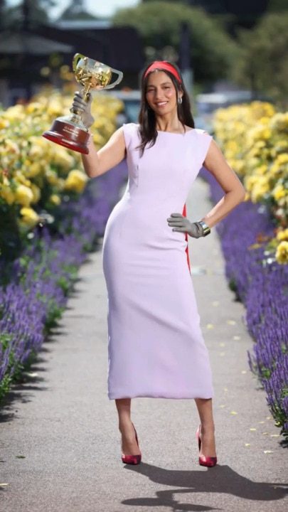 Inside the fabulous Fashions on the Field 2024 launch at Flemington