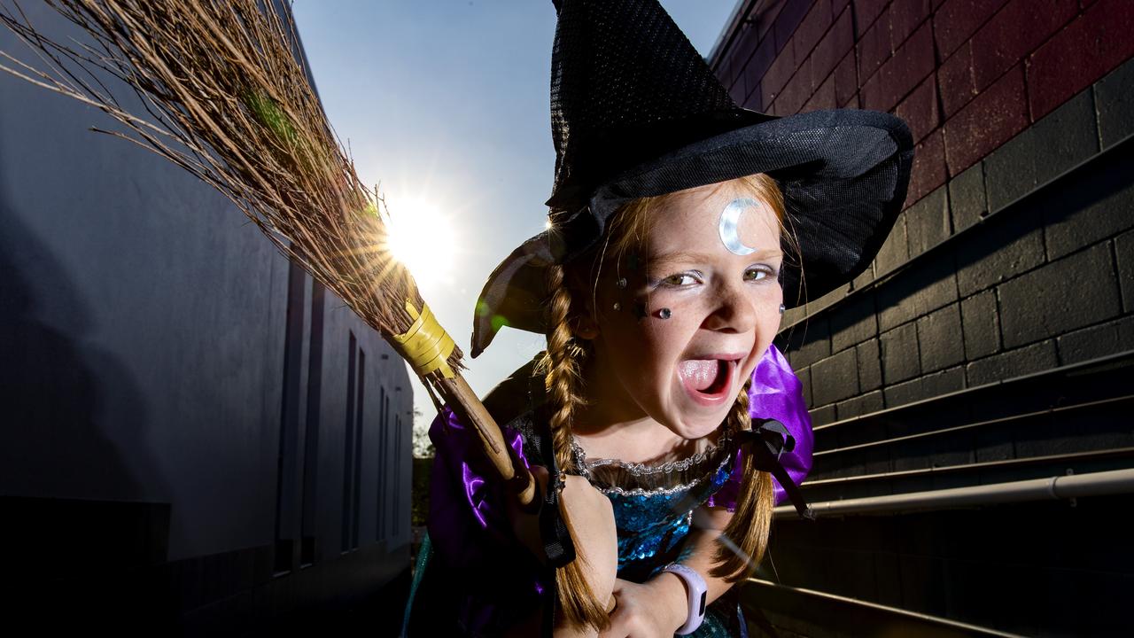 Thousands of spooky creatures expected to party at the 2019 Blackwood ...