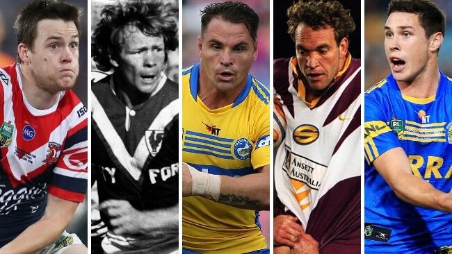 Rugby league's most notorious defectors.