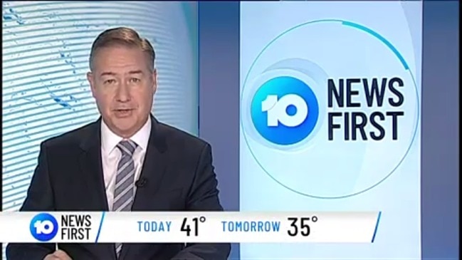 Adelaide's Lunchtime Newsbyte: Jan 3, 2019