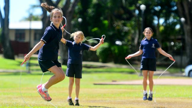 Skipping rope is not just for kids and boxers — it’s a great cardio workout for anyone who wants to get fit.