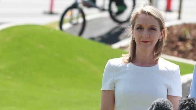 Amanda Cooper has resigned after 12 years with Brisbane City Council.