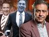 Rise and fall of TV host Andrew O’Keefe