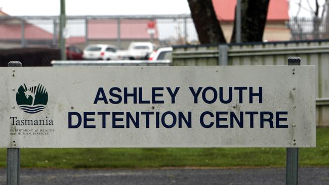 Ashley Youth Detention Centre near Westbury in northern Tasmania.