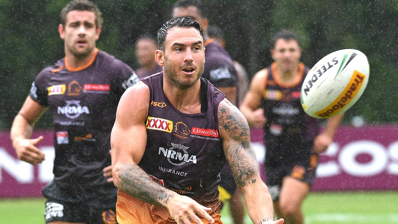 NRL 2019: Broncos legend and employee turns on playing squad