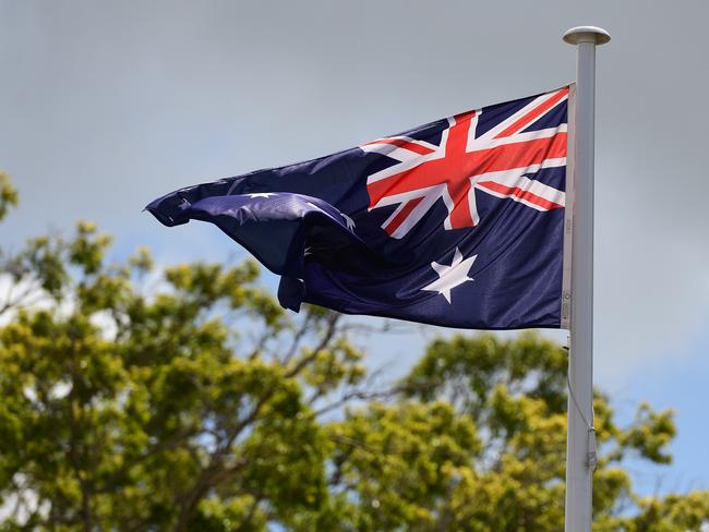 Generic Australian Flag