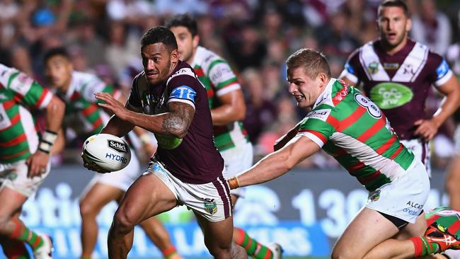 Sea Eagles Halfback Will Never Forget Where He Came From Daily Telegraph