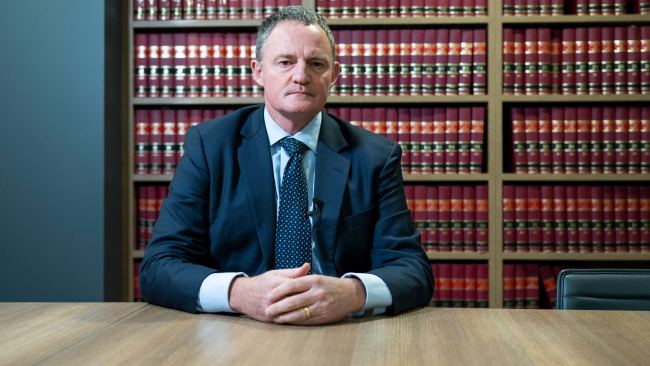 ‘Denied Me Procedural Fairness’: Outgoing ACT DPP Shane Drumgold Blasts ...