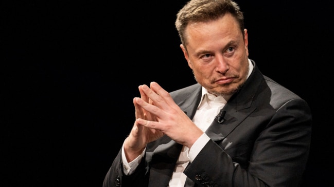 Elon Musk threatens legal action against researchers over hateful tweets study