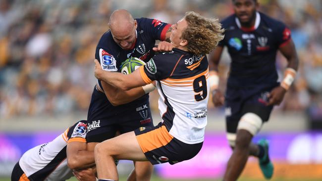 Australia’s Super Rugby sides are under pressure and may not survive.