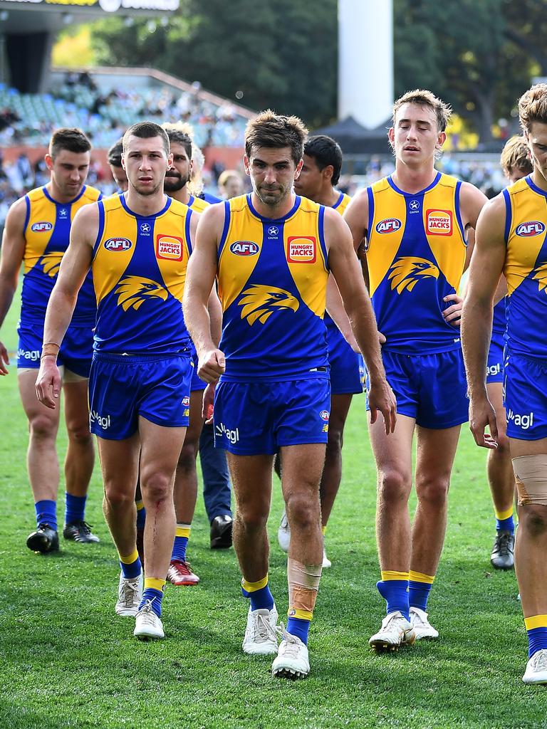 AFL 2023: West Coast Eagles asking AFL for extra home game to make up for  Gather Round, travel requirements, WA disadvantages, news