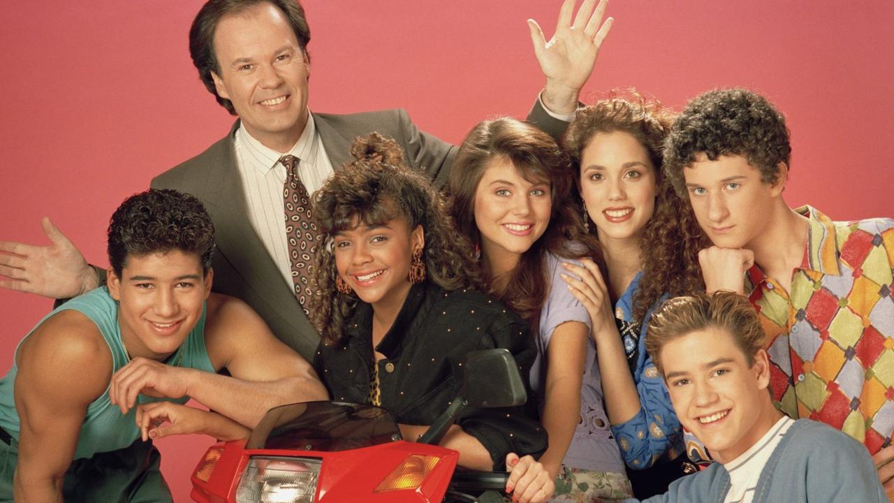 The original Saved By the Bell series premiered in 1989