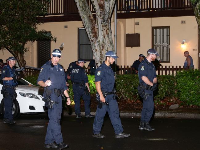 Joshua Smart and his father Michael were shot outside their Ultimo home by Lance Farrell’s brother Corey.