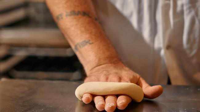 The Montreal-style bagels are in high demand.