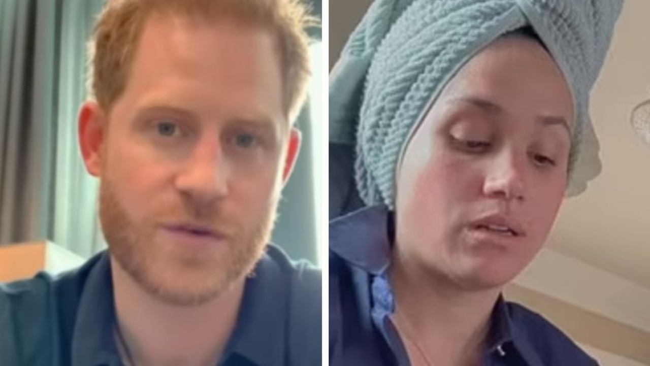 Harry And Meghan Netflix Documentary ‘odd Footage Casts Doubt Over Couples Claim 7417