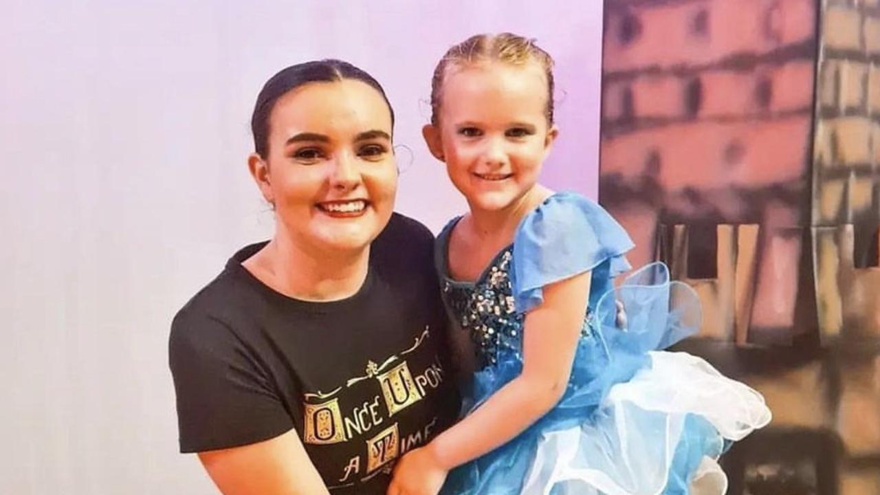 Jamie Marquis has been awarded Gympie's best dance teacher of 2023.